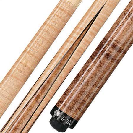Lucasi LZ2000SP Sneaky Pete Pool Cue Stick + Zero Flex Shaft