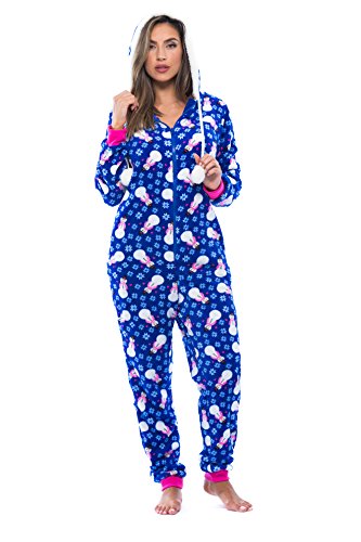 Just Love Adult Onesie Pajamas