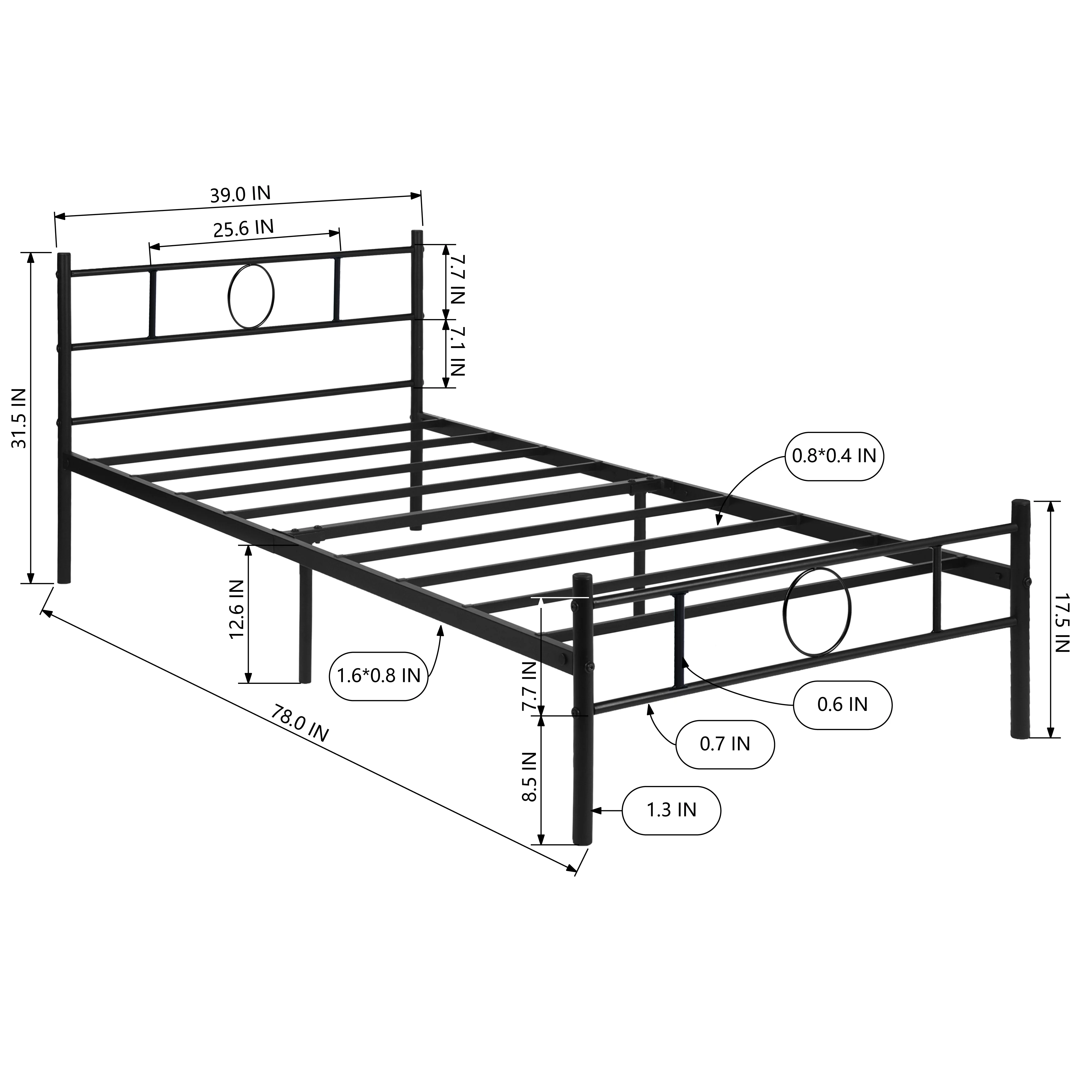 2-piece Padded Folding Outdoor Chair with Side Table and Storage Pockets,Lightweight Oversized Directors Chair for indoor, Outdoor Camping, Picnics and Fishing,Green