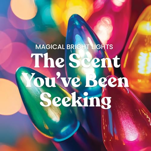 Yankee Candle Balsam & Cedar, Holiday Scented Candle, 22oz Large Jar with up to 150 Hour Burn Time, Giftable