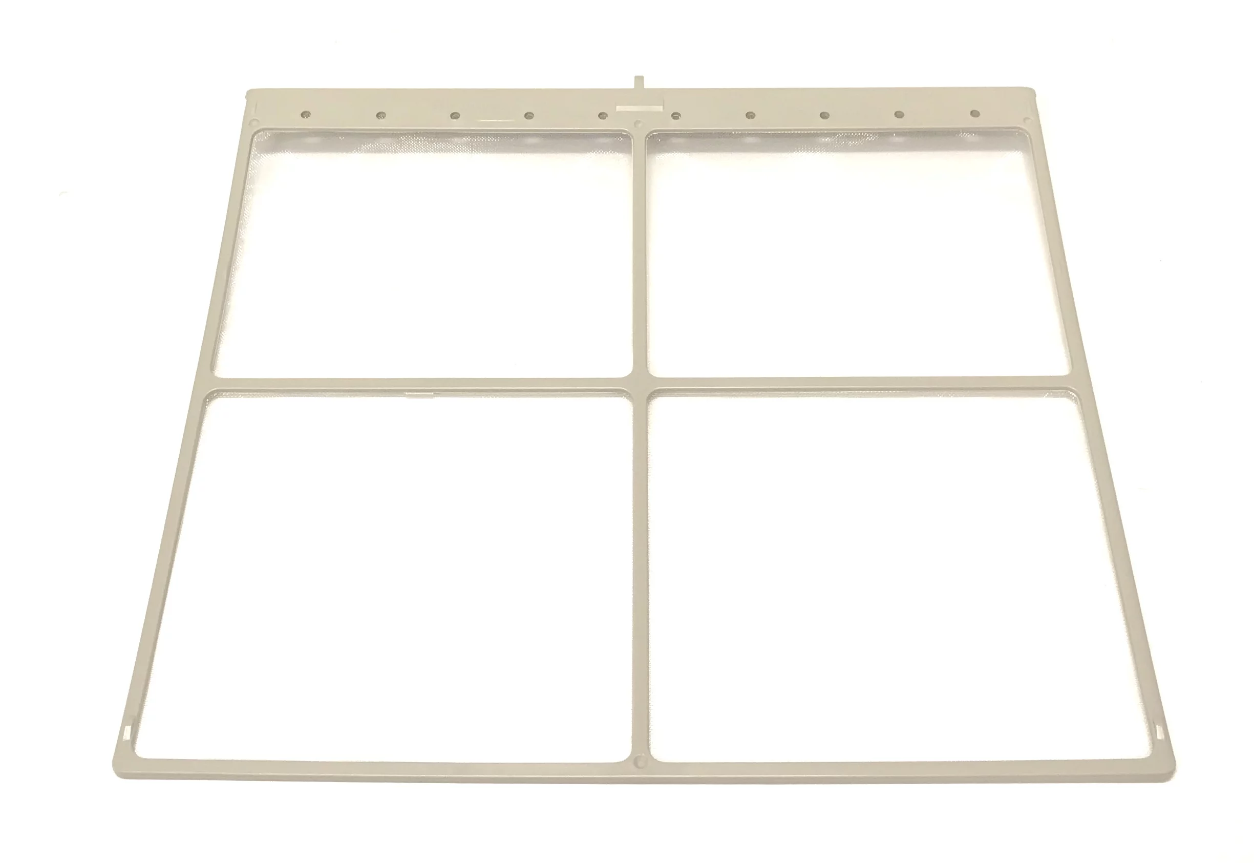 OEM LG Air Conditioner Front Filter Originally Shipped With LP120CM3, LYC093ALE34, LYH093ALE34, LYH123ALE34