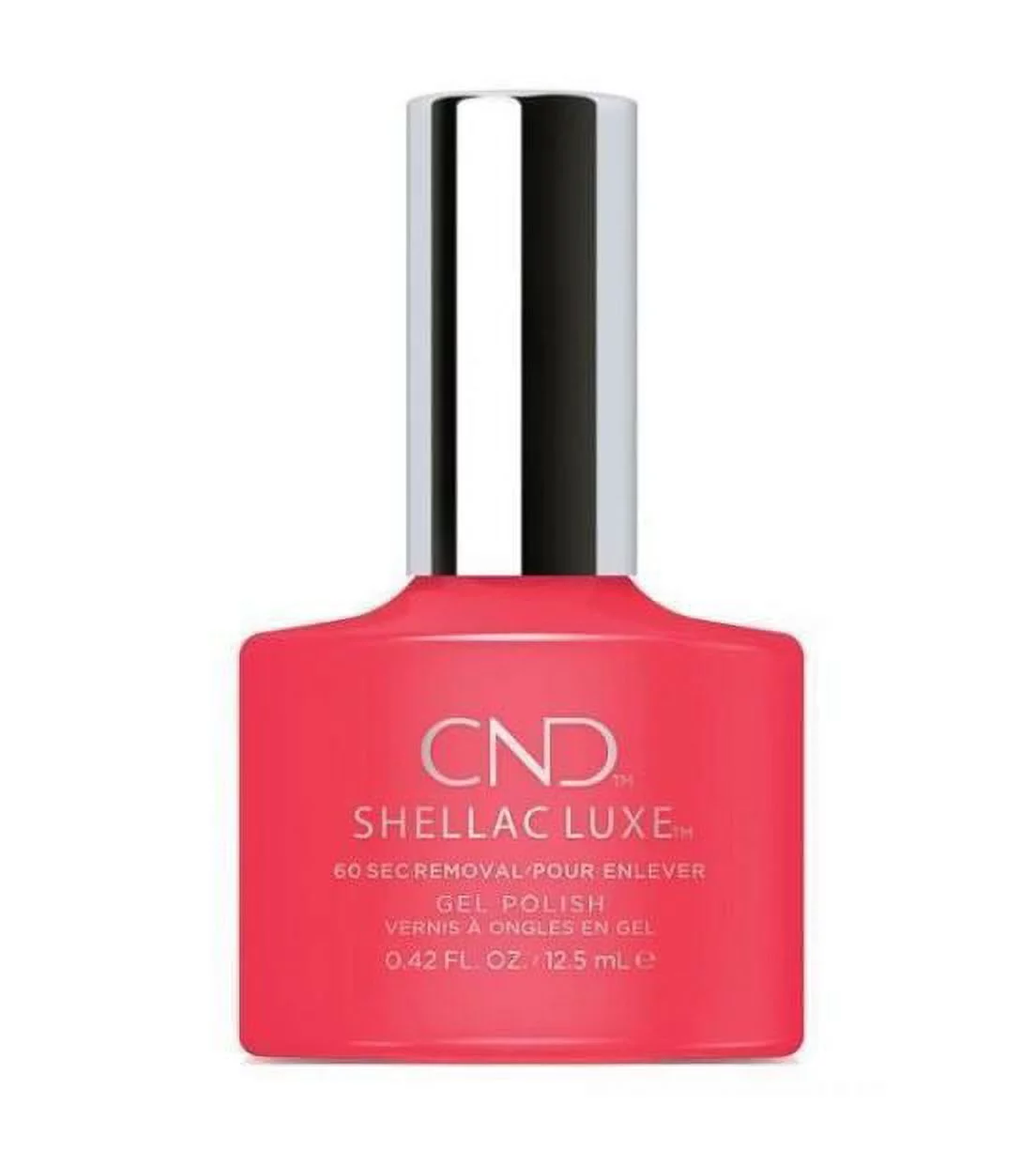 CND Shellac Luxe Charm #302 0.42 oz * BEAUTY TALK LA *