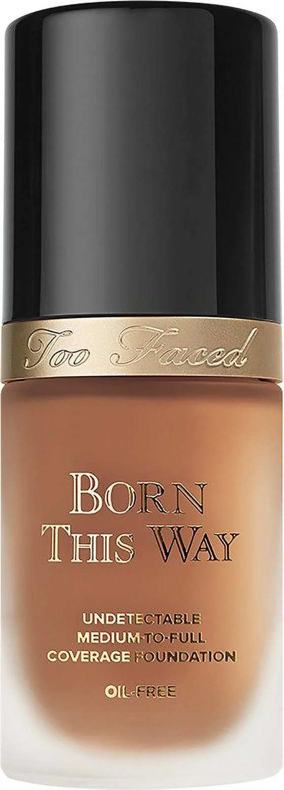 Born This Way Natural Finish Foundation