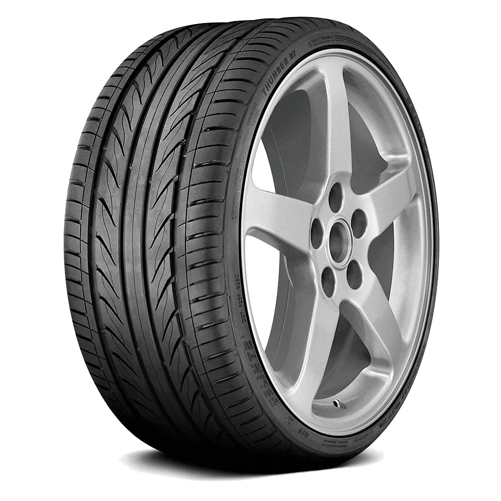 Delinte DH2 All Season 185/60R15 84H Passenger Tire Fits: 2011-19 Ford Fiesta SE, 2001-02 Dodge Neon ACR