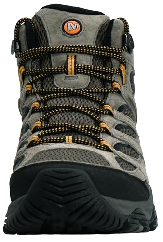 Merrell Men's Moab 3 Mid Waterproof Hiking Boot