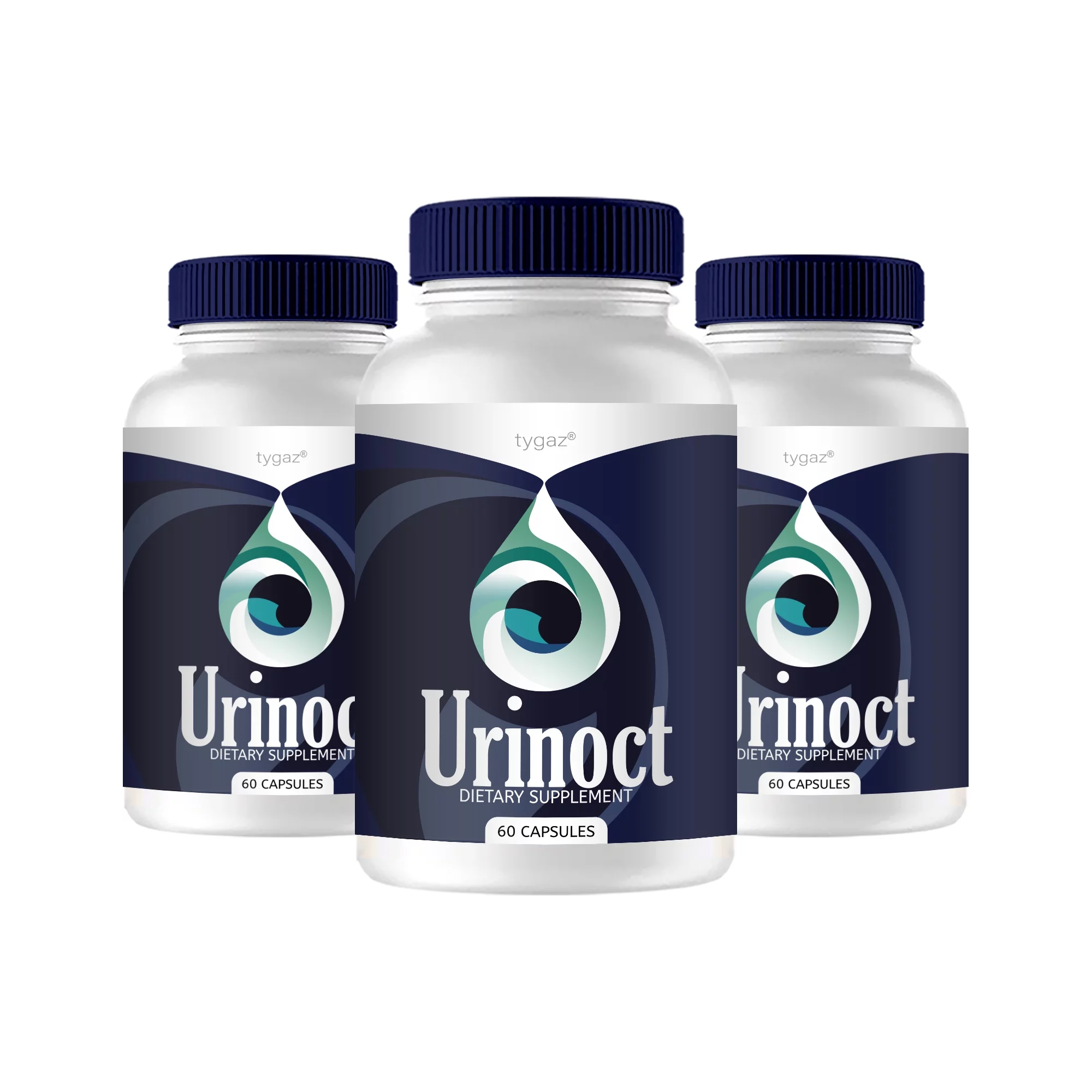 (3 Pack) Urinoct - Urinoct Support Supplement