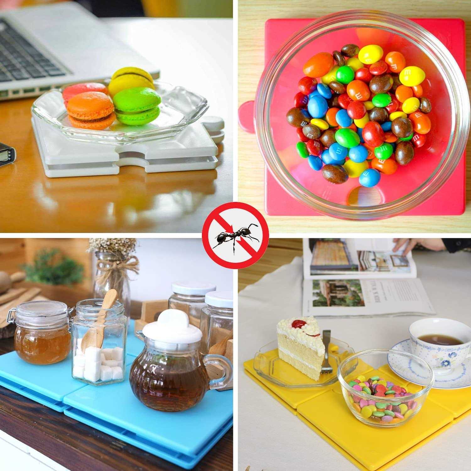 AntPad Ant Proof for Food Dish Ant Proof Dog Cat Pet Bowl - Pet Supplies online store