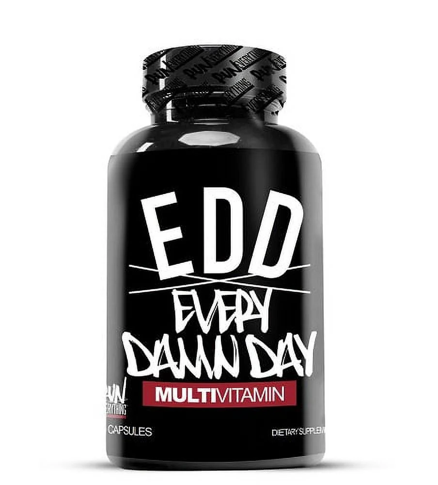 Run Everything Laboratories EDD, 90 Capsules