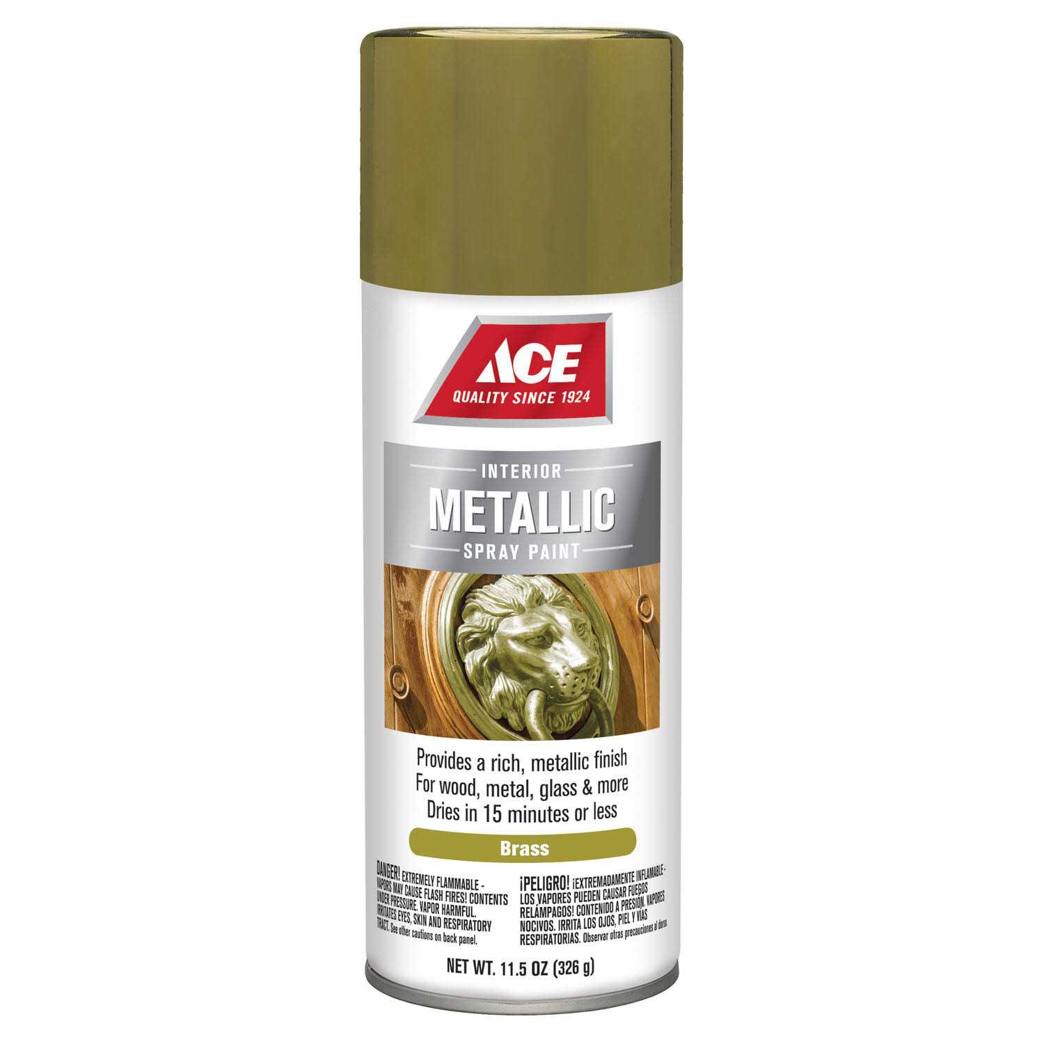 Ace Metallic Spray Paint 11.5 oz - Shop Hardware Tools Online Store