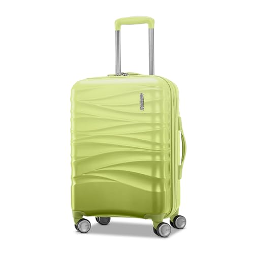 American Tourister 20-inch Spinner, Purple Haze, 20-inch Spinner