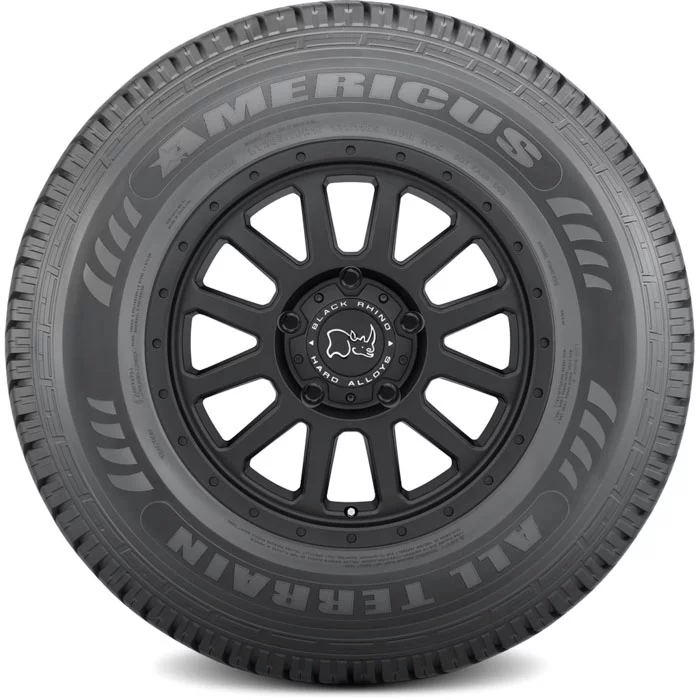 Set of 2 Americus Rugged All Terrain 235/75R15 105T XL Tires