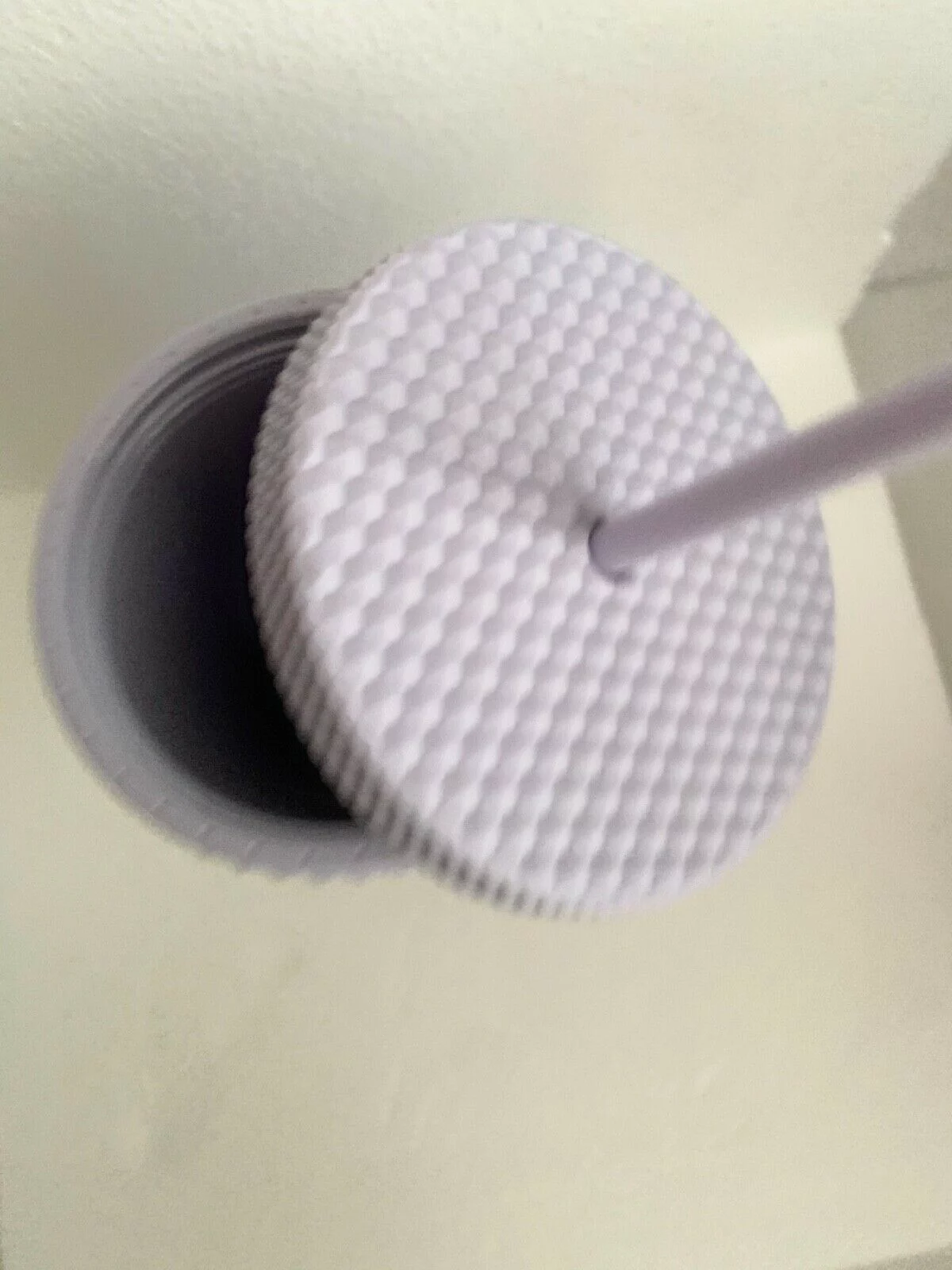 Starbucks Studded Matte Lilac Purple Tumbler Cold Cup, Grande 16 oz