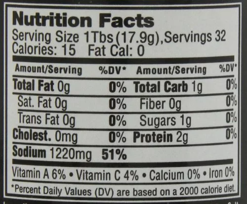 Dale's Steak Seasoning, 16-Ounce Bottles (Pack of 6)