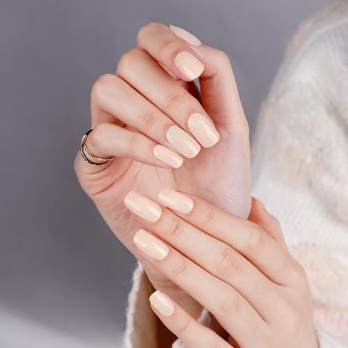 DANNI & TONI Semi Cured Gel Nail Strips Christmas Santa Claus Snowflakes Cat Eye Gel Nail Wraps 28 Stickers | Mistletoe Meow