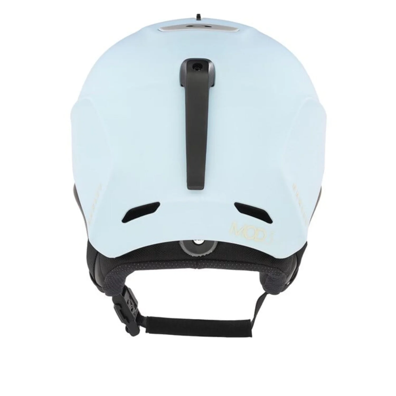 Oakley Mod3 Snow Helmet, Matte White, Small