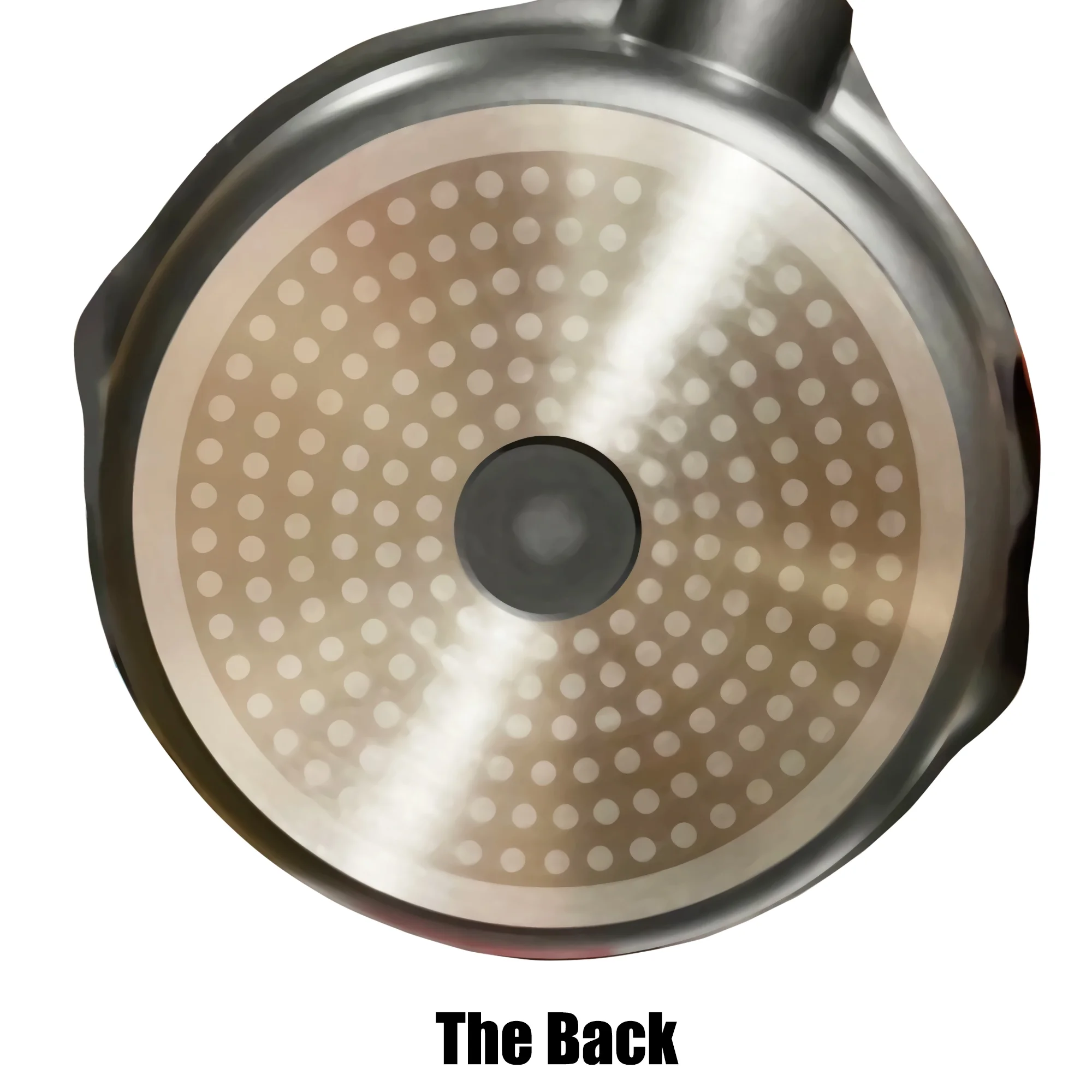 Nonstick Fry Pan, Fry Pan Coated with Granite Stone, Induction Non Stick Pan, Aluminum Alloy Frying Pan with Wooden Handle , 12 inch