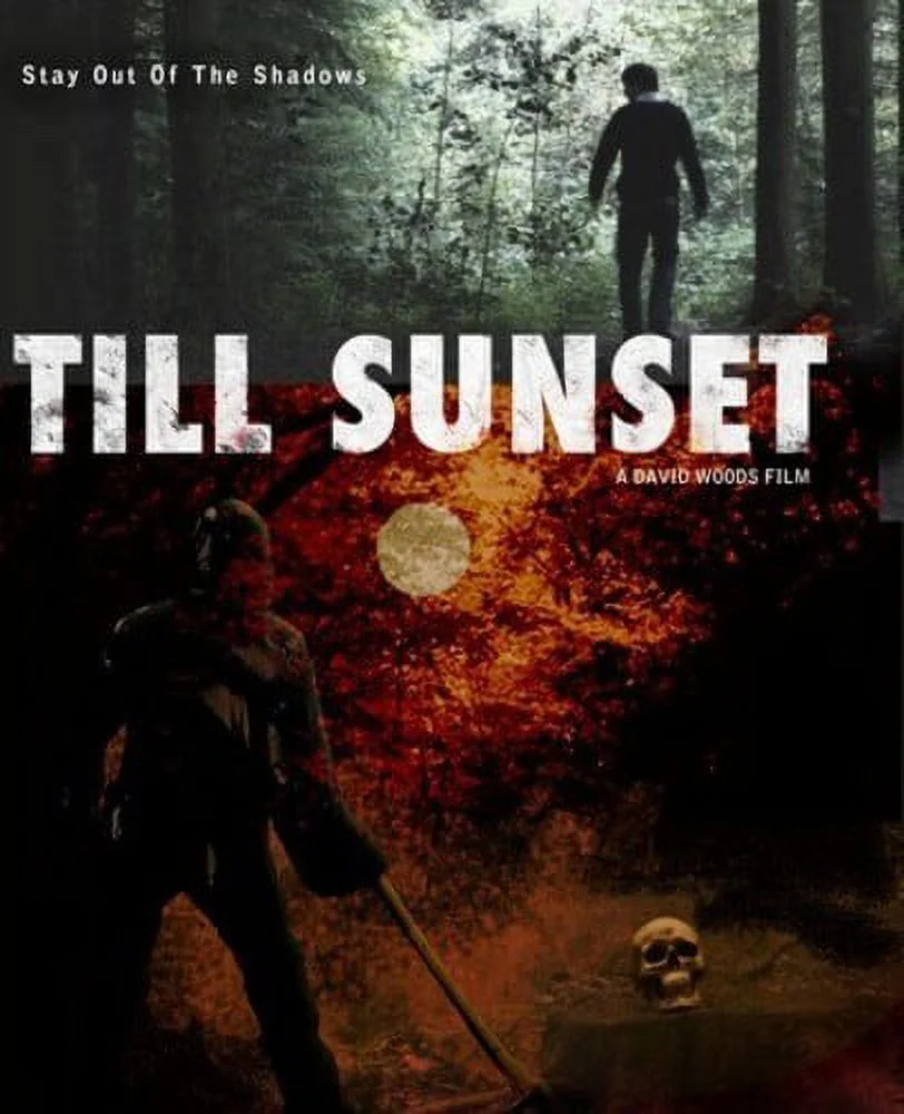 Till Sunset (Blu-ray), R Squared Films Mod, Horror