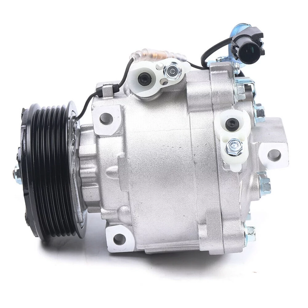 ZhdnBhnos AC A/C Air Conditioner Compressor with Clutch For Mitsubishi Lancer 2.0L 2008-2011/Outlander 3.0L 2007-2009 7813A321