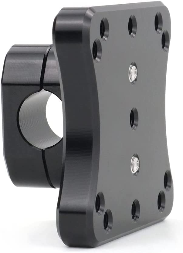 Yi Concept Zumo XT1 XT2 Motorcycle GPS Aluminum Mount Fit for Africa Twin / R1200/R1250 GS/GSA/Tenere 700 / Super Tenere/Tuareg 660/ KLR