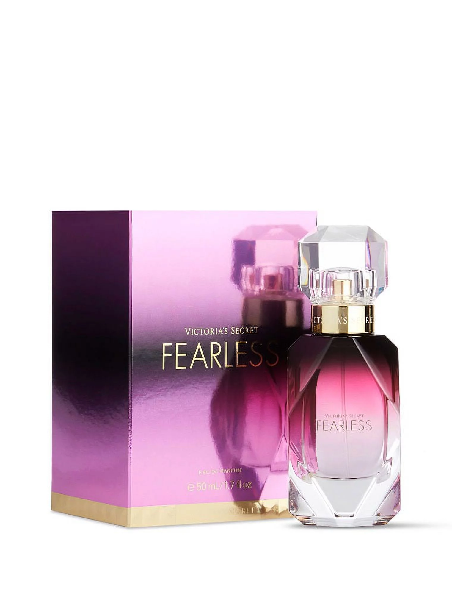 Fearless by Victoria's Secret Eau De Parfum Spray for Women, 1.7 oz
