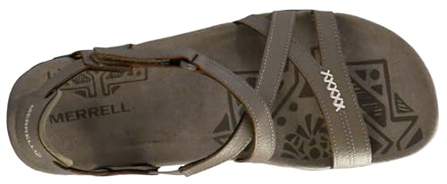 Merrell Women's Sandspur Rose Leather Sandal