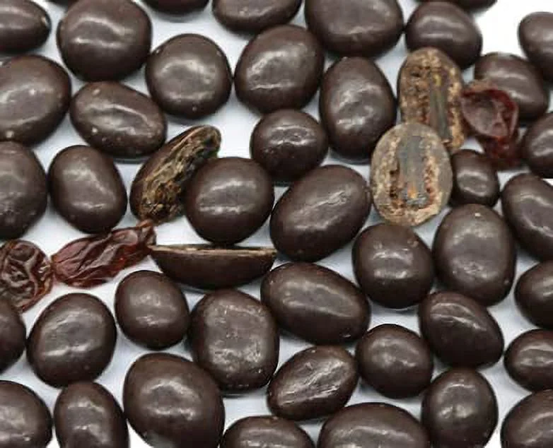 Collection (Dark Chocolate Covered, 1 Pound (Pack Of 1))