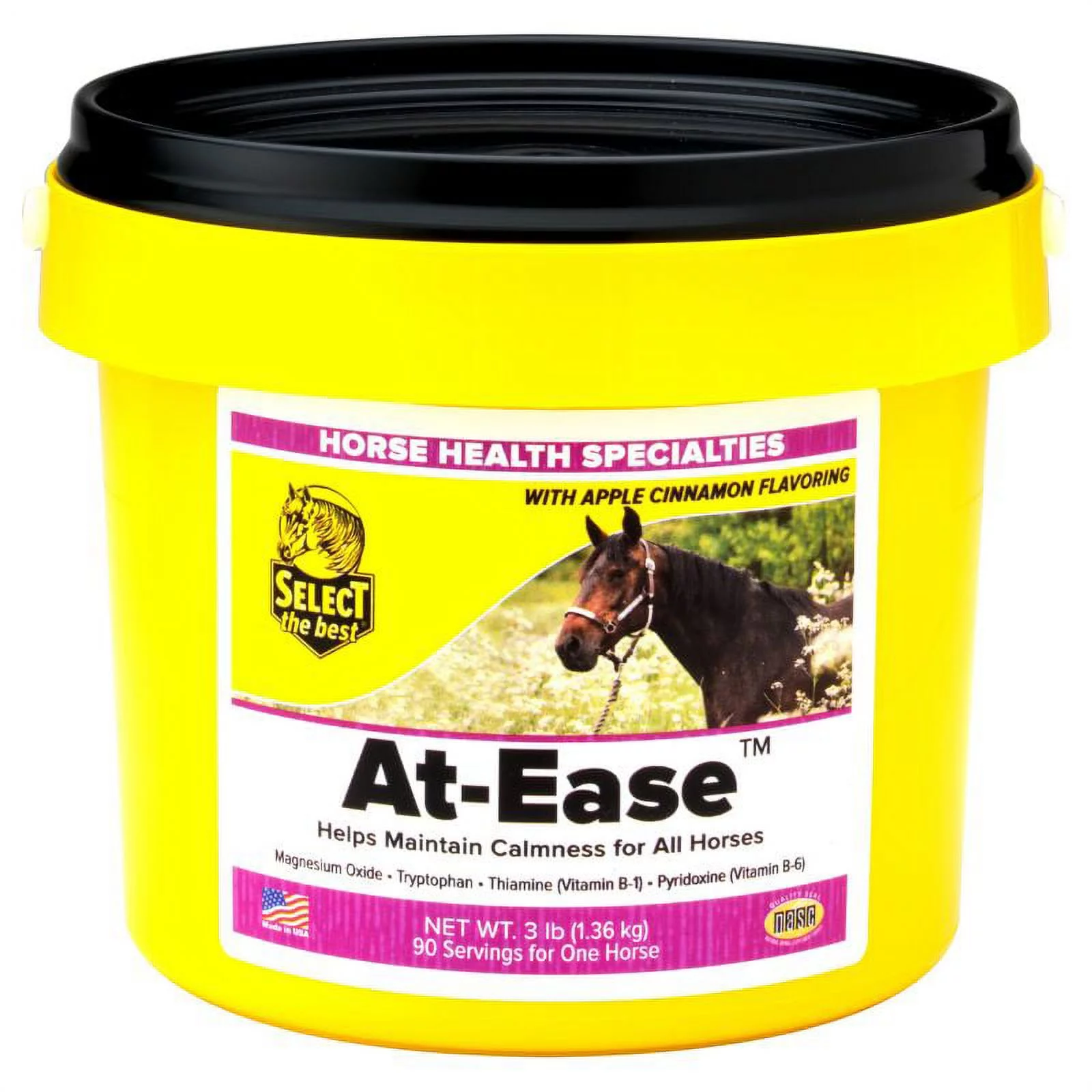 Richdel At-Ease Calming Supplement  3LB