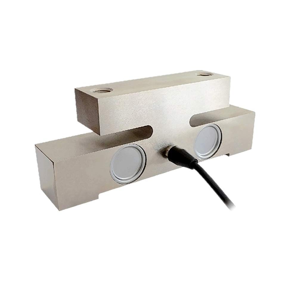 ATO Shear Beam Load Cell, 5 ton, Tension and Pressure Load Cell Sensor with Cable, for Vehicle-Specific Scales, Bridge Crane Scales
