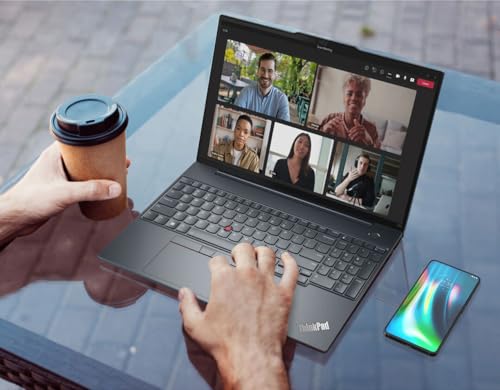 Lenovo ThinkPad E16 Business Laptop (16