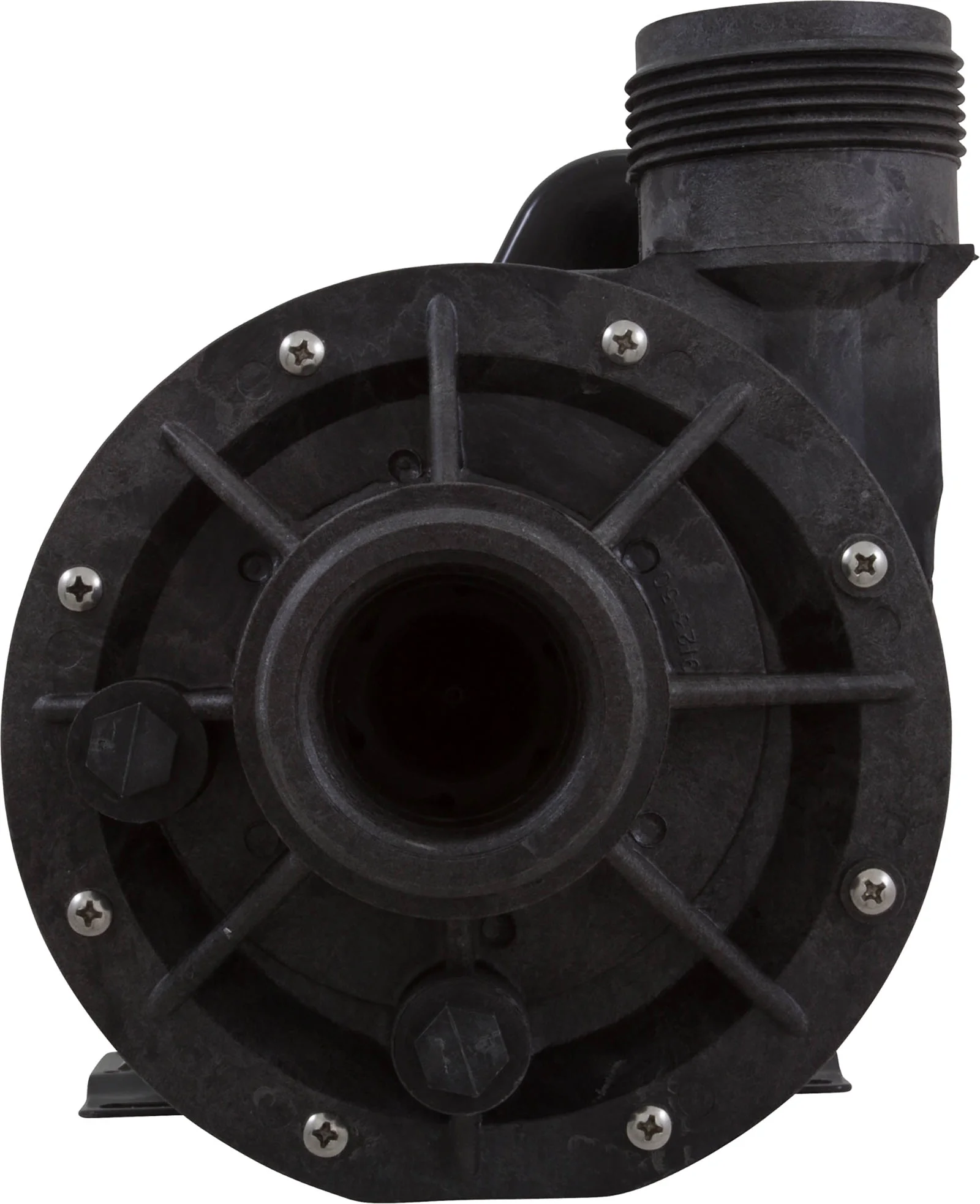 Pump, Aqua Flo FMHP, 1.0ohp/1.5thp, 230v, 2-Spd, 48fr, 1-1/2