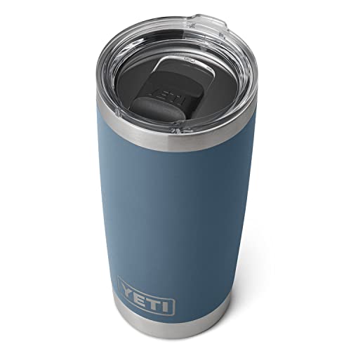 YETI Rambler 20 oz Stainless Steel Vacuum Insulated Tumbler w/MagSlider Lid