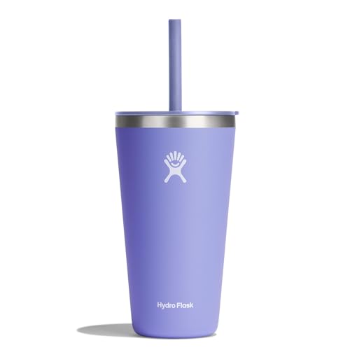 Hydro Flask 20 Oz All Around Tumbler Press-In Lid Indigo