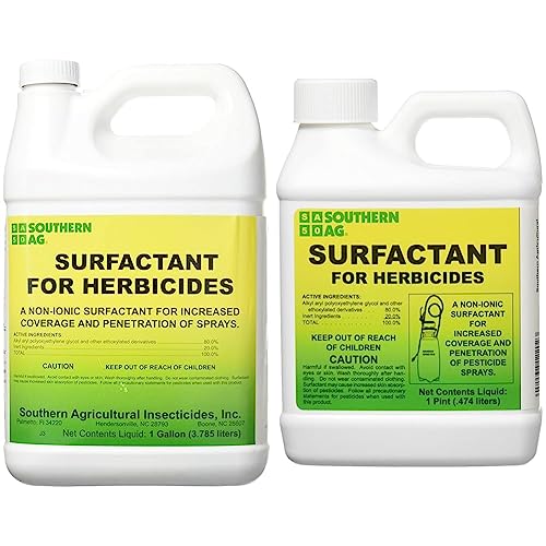 Southern Ag Surfactant for Herbicides Non-Ionic, 128oz - 1 Gallon