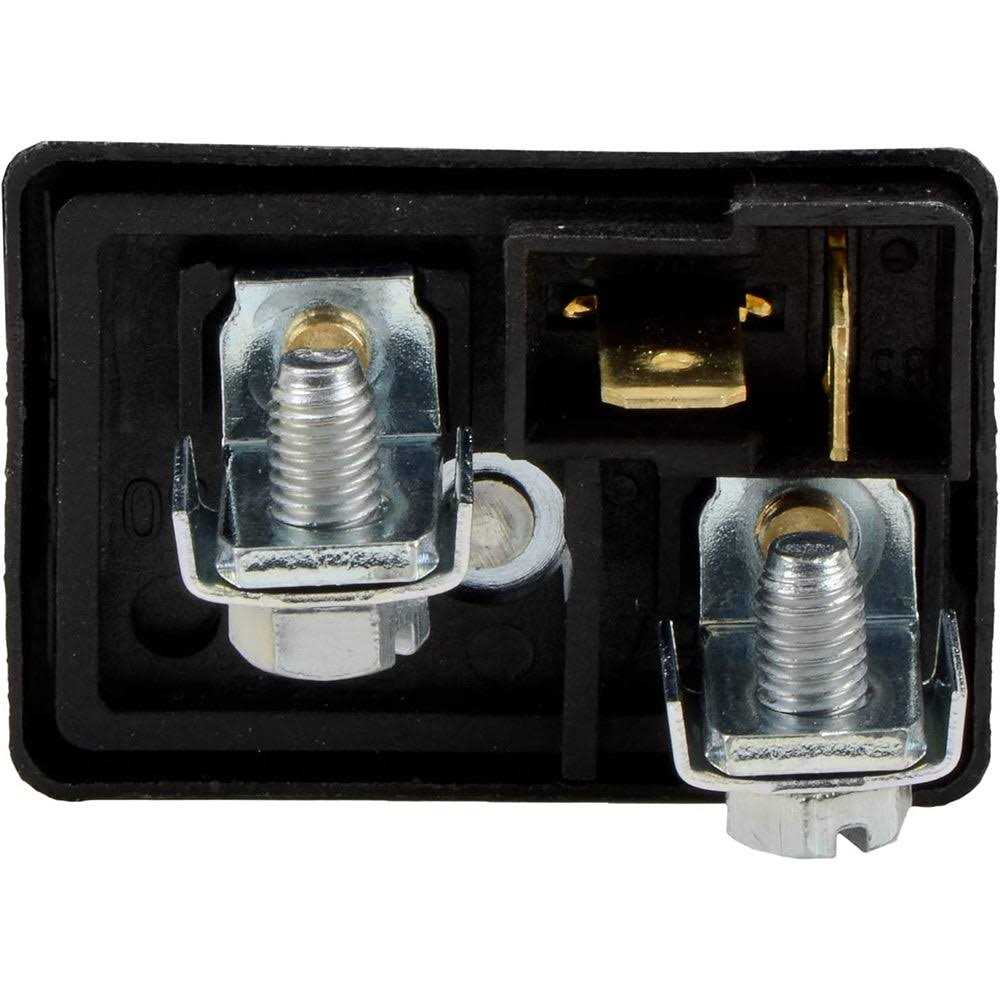 Bosch 0332002156 Normal Open Power Relay