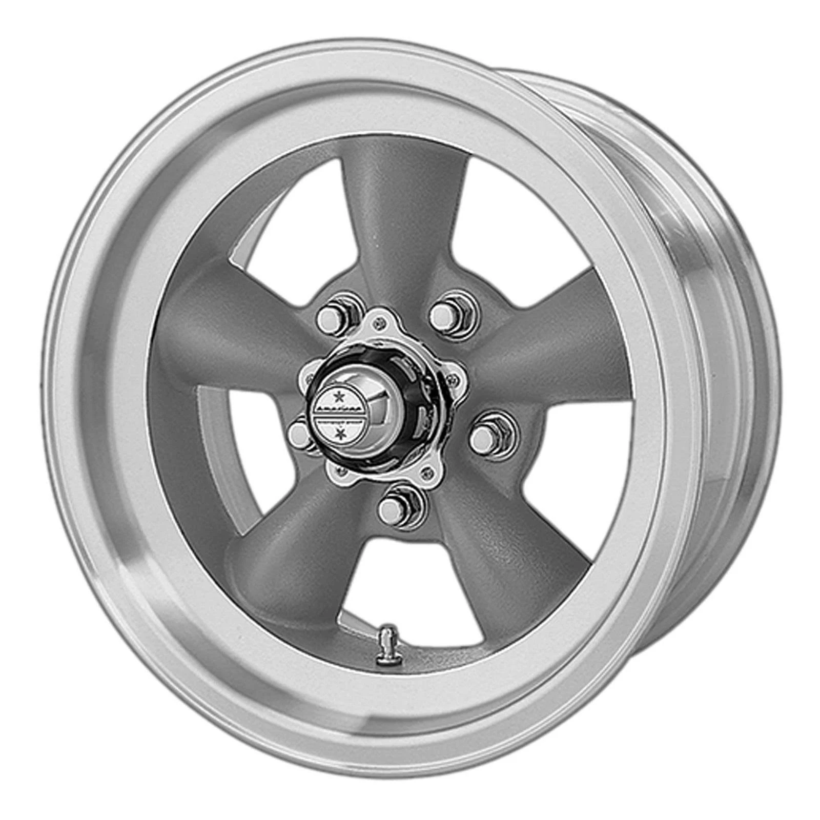 American Racing Series 105 Torq Thrust D Wheels 15x7