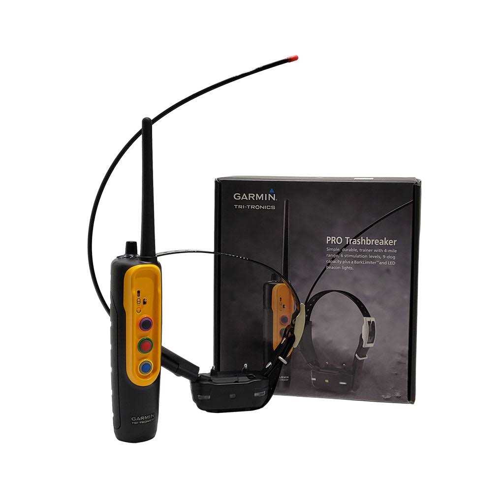 Garmin Pro Trashbreaker System - Pet Supplies online store