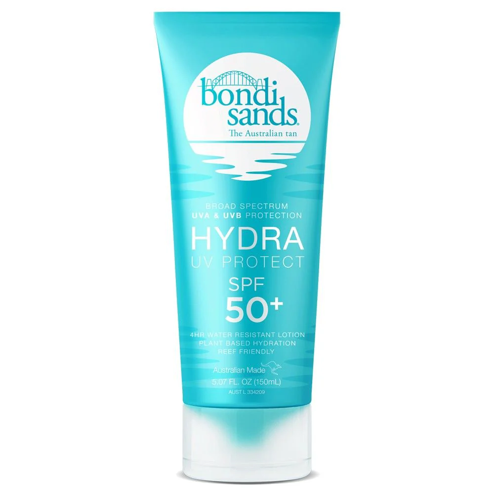 Bondi Sands Hydra UV Protect SPF 50+ Body Lotion 150ml