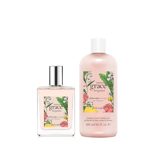 philosophy amazing grace bergamot eau de toilette