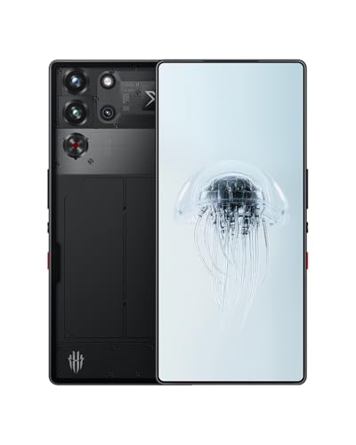 REDMAGIC 10 Pro Smartphone 5G, 144Hz Gaming Phone, 6.85