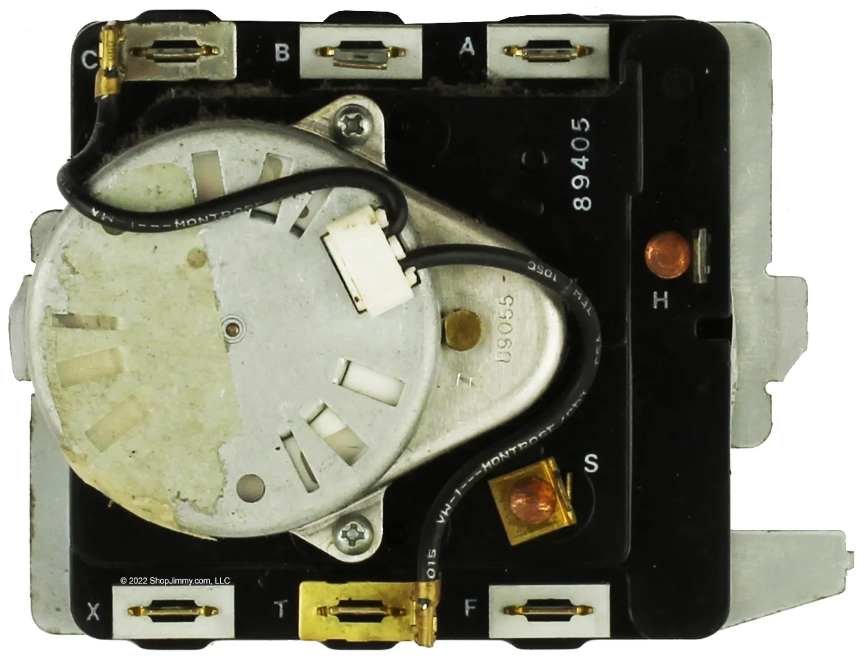 GE Dryer WE4X870 175D2308P010 Timer