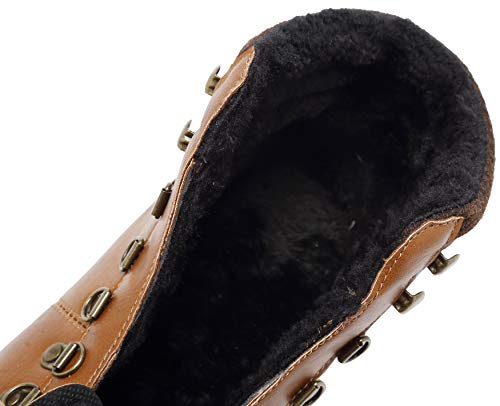 Men's Waterproof Snow Boots Hiking Boot