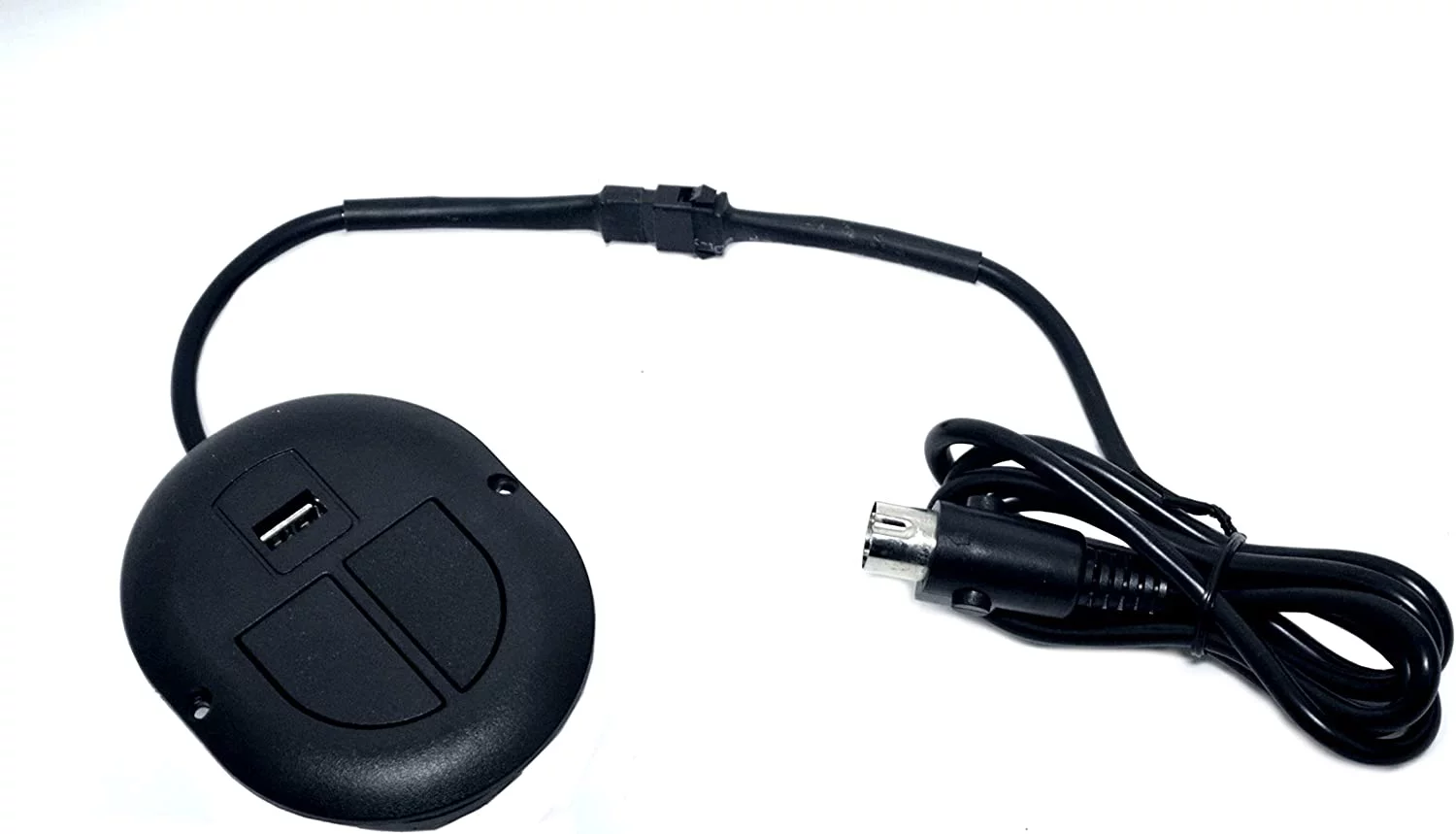 2 Button Toggle Electric Recliner Hand Control Handset with USB for Recliner Lift Chair, Right Side