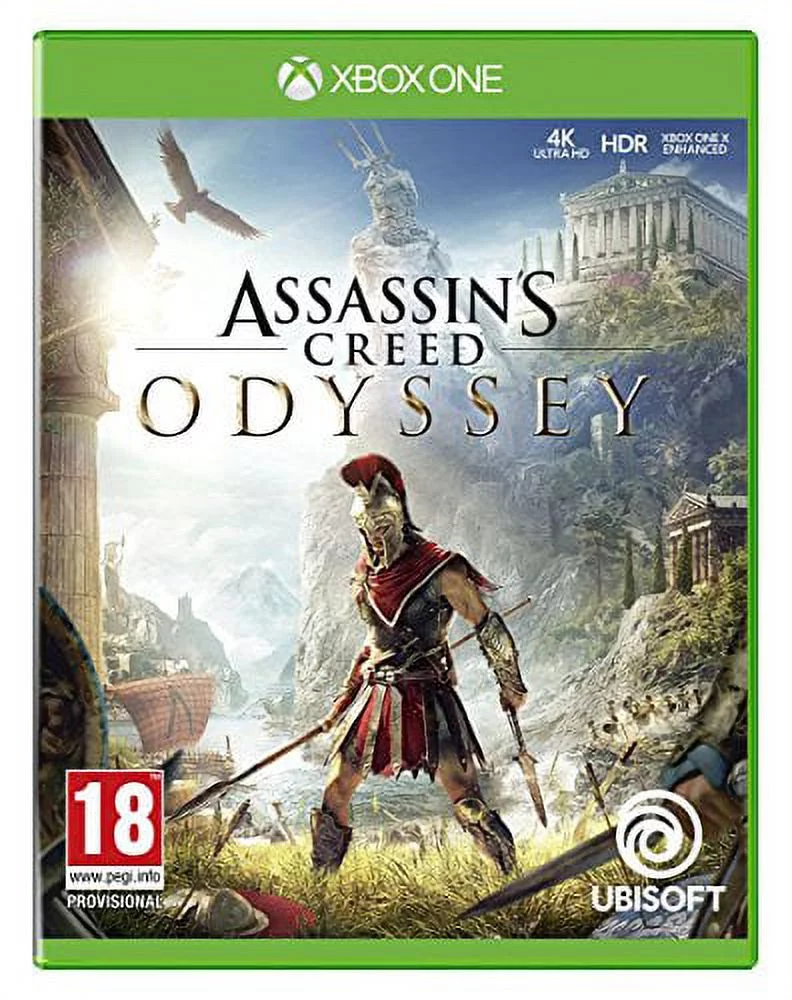 Assassins Creed Odyssey - Xbox One