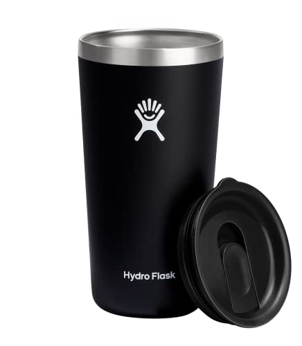 Hydro Flask 20 Oz All Around Tumbler Press-In Lid Indigo