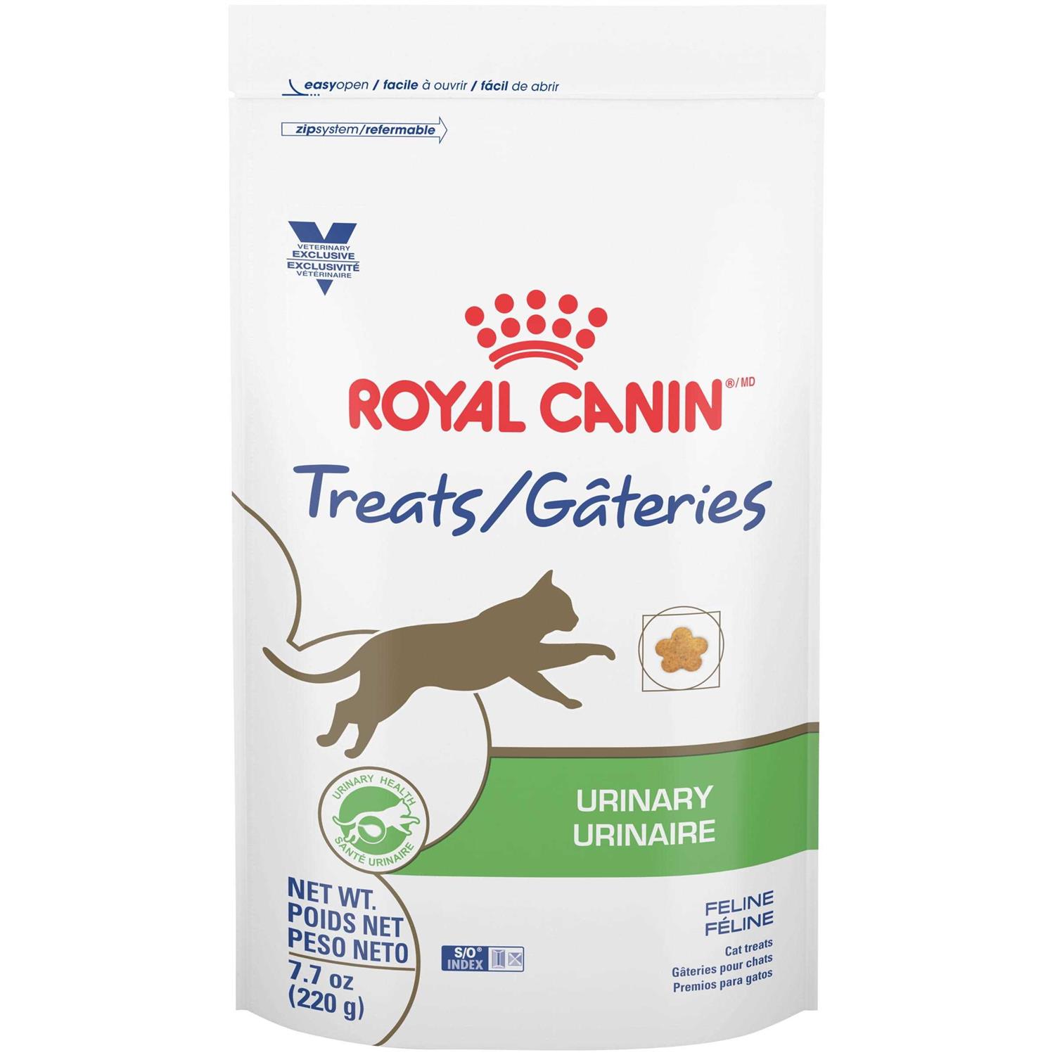 Royal Canin Veterinary Diet Urinary Feline Cat Treats - Pet Supplies online store
