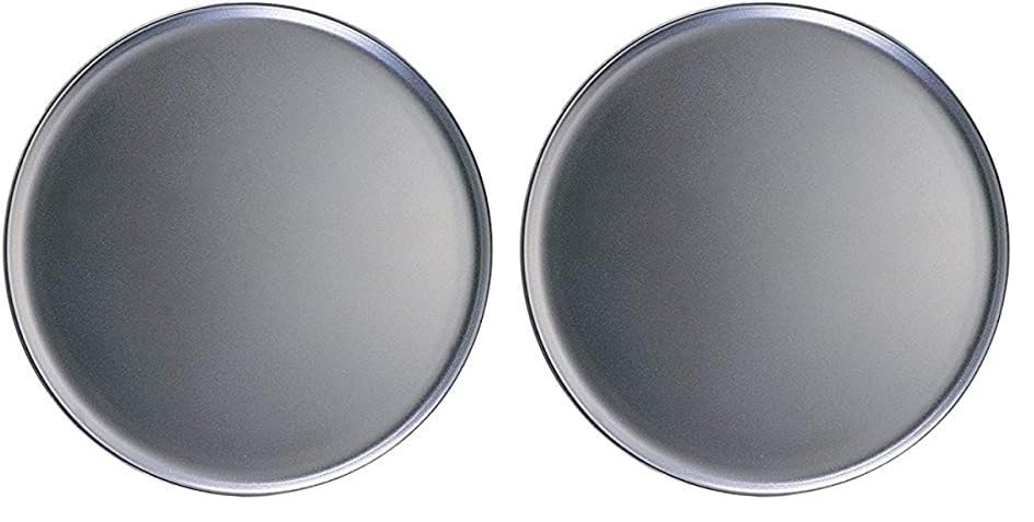 American Metalcraft HACTP14 Coupe Style Pan, Heavy Weight, 14 Gauge Thickness, 14