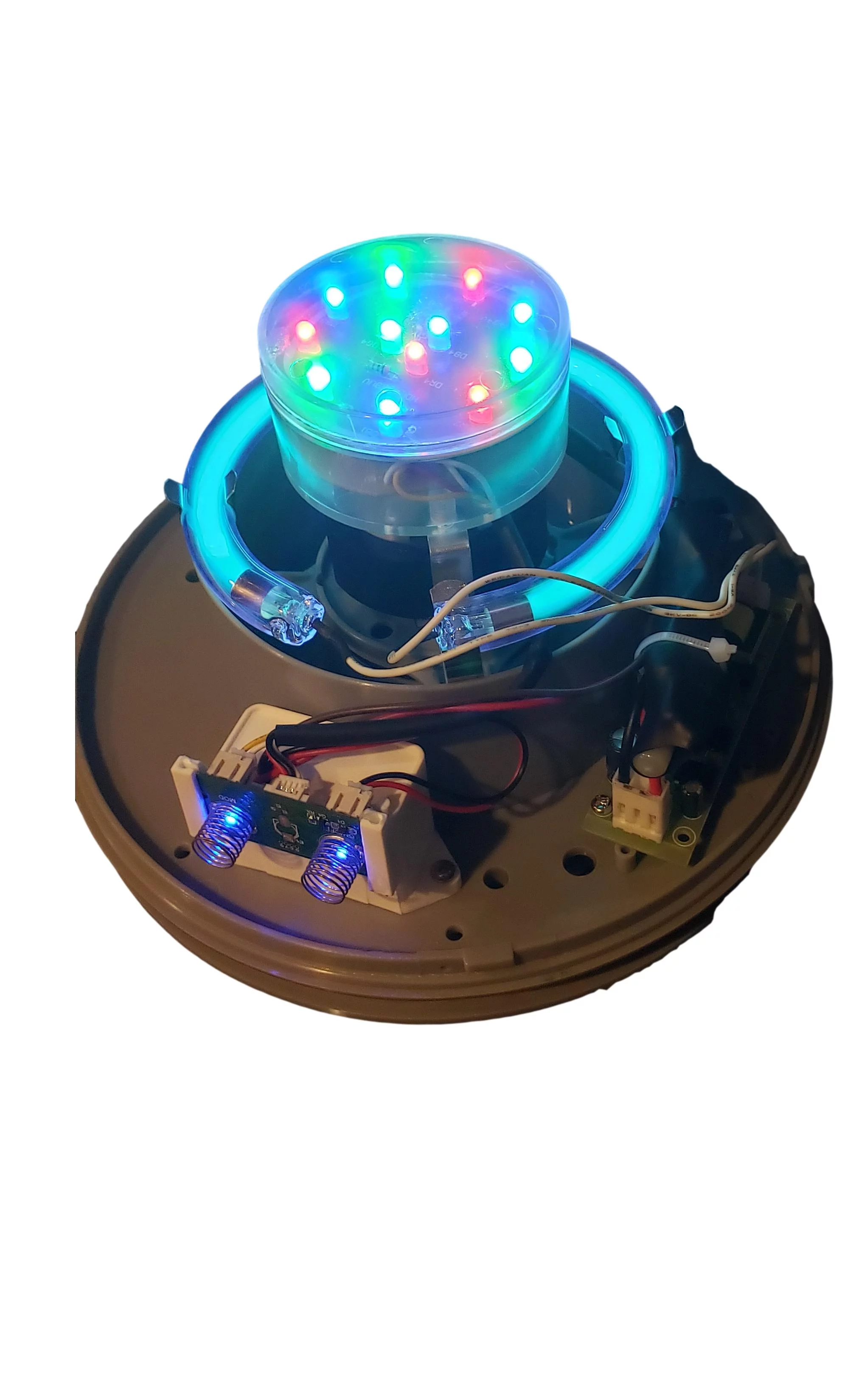 HEPAWORLD UV PLUS WATER AIR PURIFIER