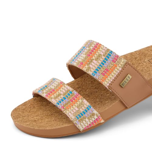 REEF Women's, Cushion Vista Slide