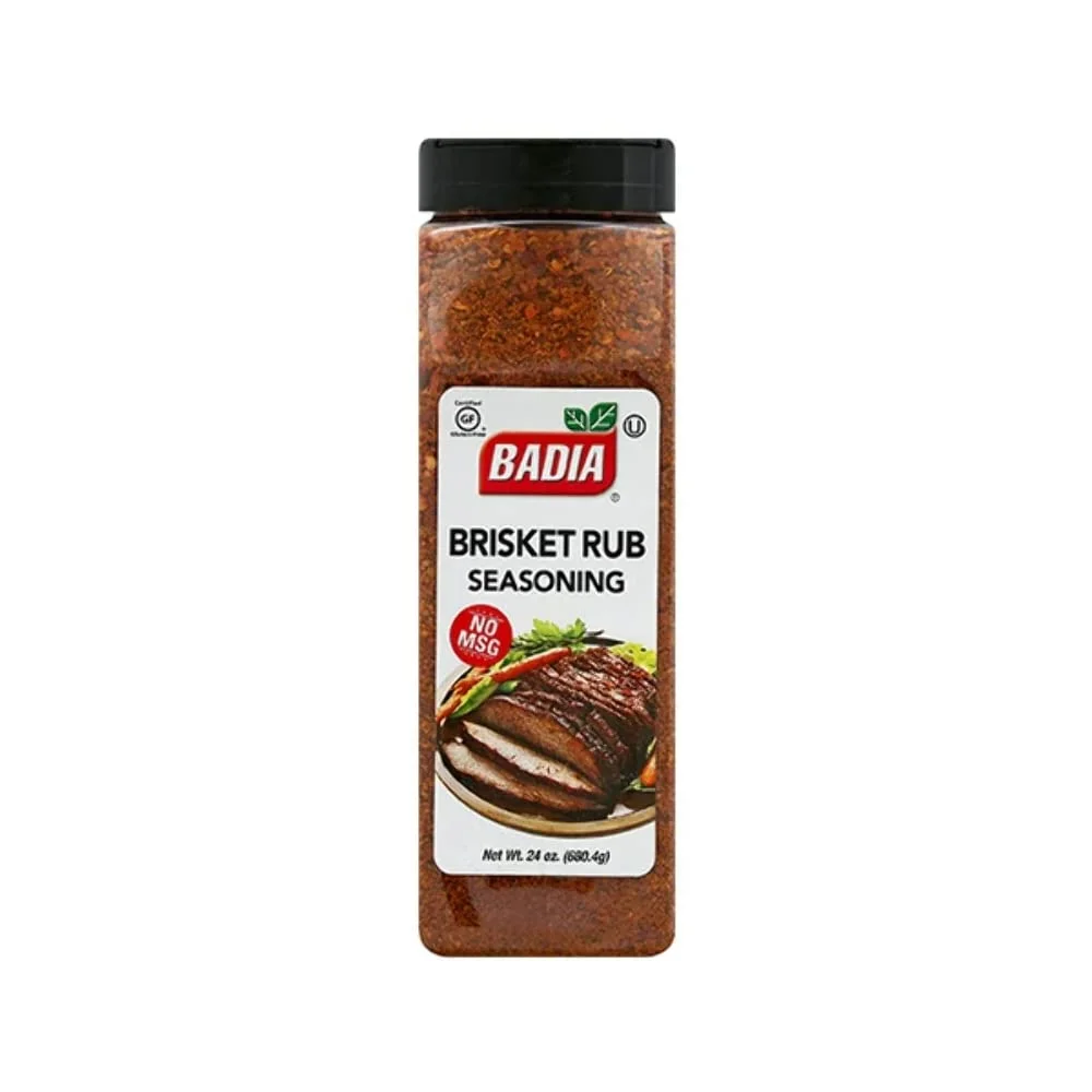Badia Seasoning, Brisket Rub, 24 Oz