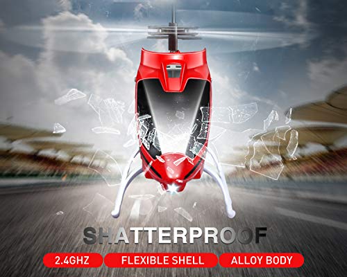 POCO DIVO Coast Guard Rescue Helicopter RC Flight Infrared 3CH Gyro Marine Aircraft Model S111G